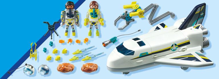 Playmobil - Mission Space Shuttle